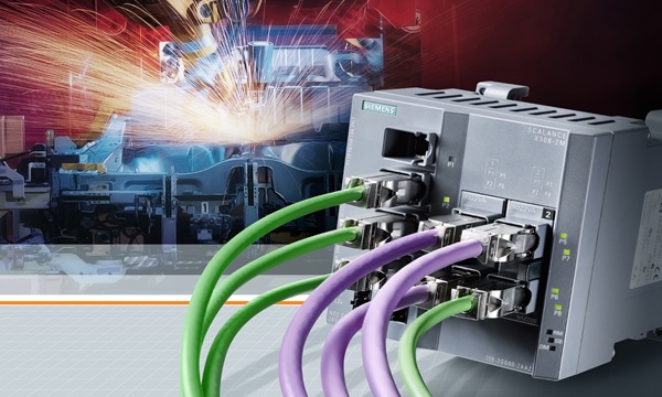 Curso Profinet + Profibus