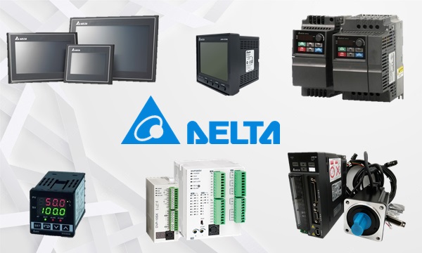 Curso controladores Delta