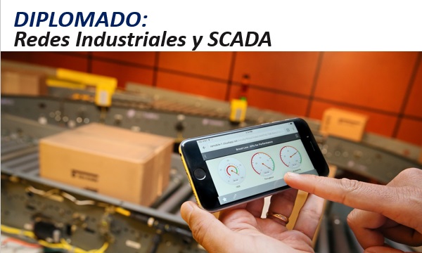 Diplomado redes y SCADA