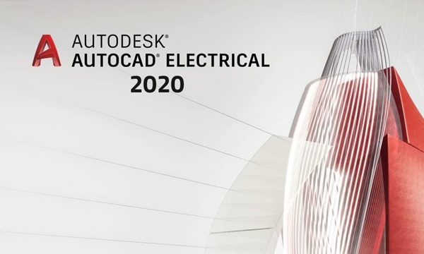 AutoCAD Electrical 2020