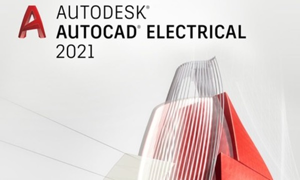 AutoCAD Electrical 2021