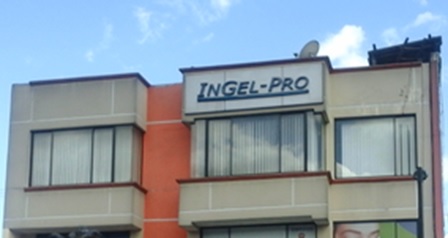 Fachada INGEL-PRO