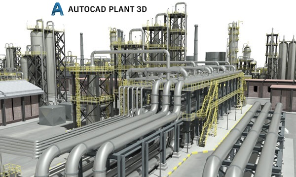 AutoCAD Plant 3D